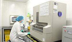 在吉林哪个医院能做DNA亲子鉴定，吉林医院办理DNA鉴定具体的流程